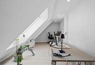 Elegante 4-Zimmer Dachgeschoß-Maisonette im 3-ten Bezirk!