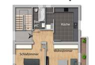 Leistbares Wohnhaus mit zwei Einheiten