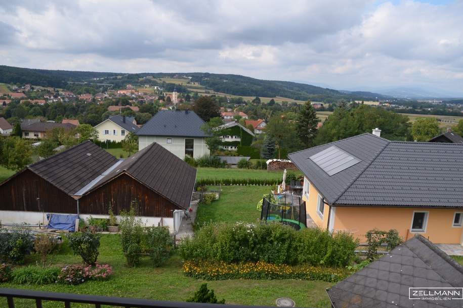 BAD WALTERSDORF Thermennähe - 1 Zimmerapartment mit Gartennutzung | ZELLMANN IMMOBILIEN, Wohnung-miete, 350,00,€, 8271 Hartberg-Fürstenfeld