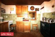 Charmantes Bauernsacherl mit Nebengebäuden - Dorfgebietwidmung, großzügigem Baugrundstück und Grünland