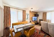 Voll möblierte 3-Zimmer-Erdgeschosswohnung mit Garten in Flachau zu verkaufen !