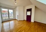 4-Zimmer-Maisonette mit Dachterrasse