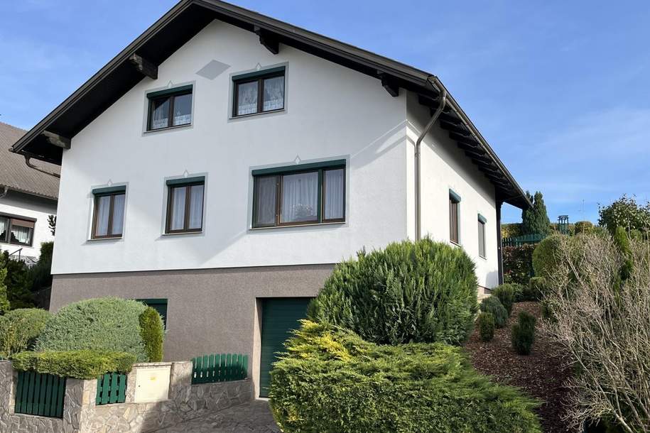 Gartenzauber und Panoramablick: ein Zuhause für Genießer, Haus-kauf, 345.000,€, 2224 Gänserndorf