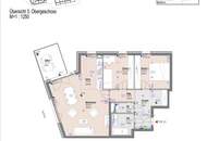 Familienwohnen in Wiener Neustadt: 3-Zimmer-Erstbezug mit Balkon im „ein viertel grün“