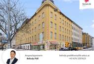 Im Herzen von Meidling | Tolle 3-Zimmer Dachgeschoßwohnung mit Galerie