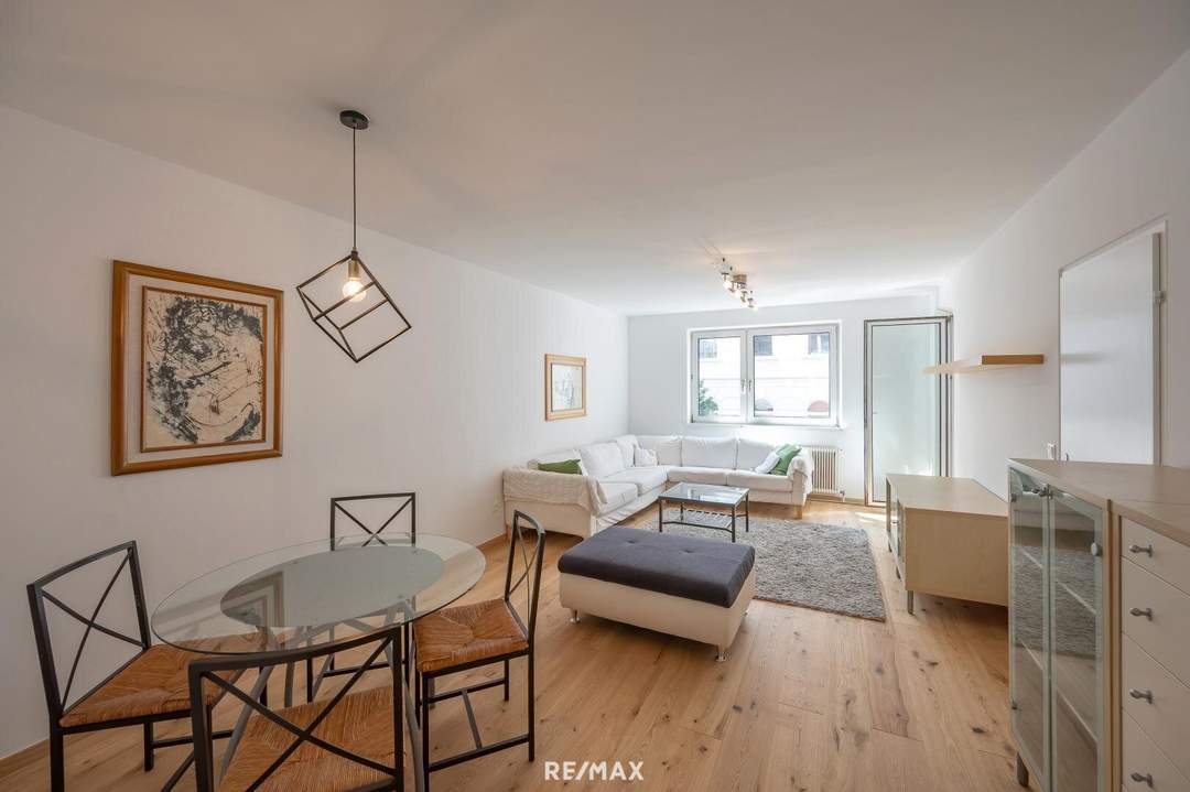 4-Zimmer Familienhit mit 2 Loggien in 1200 Wien!