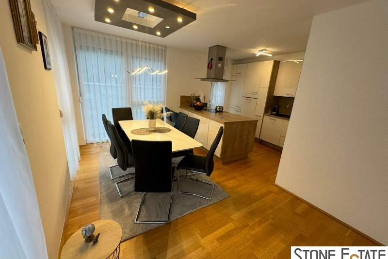 Exklusive 3-Zi-Maisonette mit privater Dachterrasse - Ihr neues Zuhause in Mötz!, Wohnung-kauf, 390.000,€, 6423 Imst