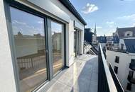 NEUER PREIS! Jetzt Besichtigen. Herrliche Dachwohnung mit feiner Terrasse im 2. Dachgeschoss!