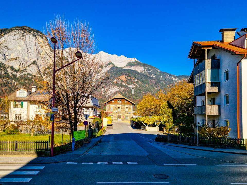 Optimal als Startwohnung - Garconniere in zentraler Top-Lage und Altbauflair in Völs!