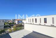 2 Dachterrassen mit Blick zum Wienerwald: 4-Zimmer-Wohnung in Traumanlage - provisionsfrei!