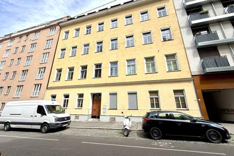 Top-Anbindung & Altbau-Flair: Ihr neues Zuhause in der Keinergasse, Wohnung-kauf, 250.000,€, 1030 Wien 3., Landstraße