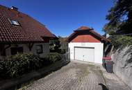 "Solides Haus mit Garten und Pool"