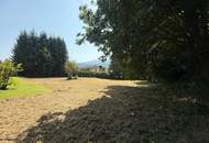 *** Ruhig, zentral, naturnah 2219 m² Baugrund im Herzen von Aflenz Kurort***