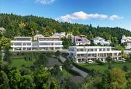 Hochwertige Eck-Gartenwohnung am Kreuzbergl - bezugsfertig Dezember 2025