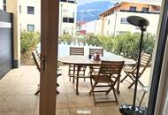 Exklusive Erdgeschosswohnung in sonniger Lage!