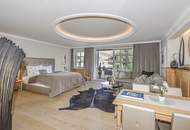 Luxus-Suite in bekanntestem 5-Sterne-Hotel Kitzbühels