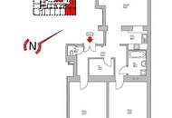 Investoren aufgepasst: Top-3-Zimmer-Wohnung mit Balkon - unbefristet vermietet