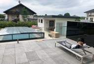 Exklusive Villa mit Pool, PV-Anlage & 4 Garagen in hochwertiger Massivbauweise (Provisionsfrei)