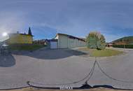 Vielseitiges Eventzentrum mit Gastroküche &amp; großem Parkplatz