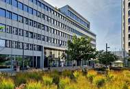 Finde komplett flexible Arbeitsplätze und Besprechungsorte in Spaces Square One