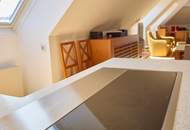 Exklusives Penthouse im 8. Bezirk – gesamte Dachgeschoßebene mit Terrasse &amp; optionaler Einzelgarage
