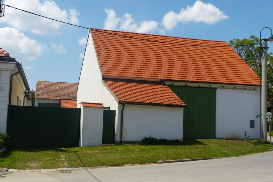 Sanierungsbedürftiges Landhaus in ruhiger Lage!, Haus-kauf, 129.000,€, 2272 Gänserndorf