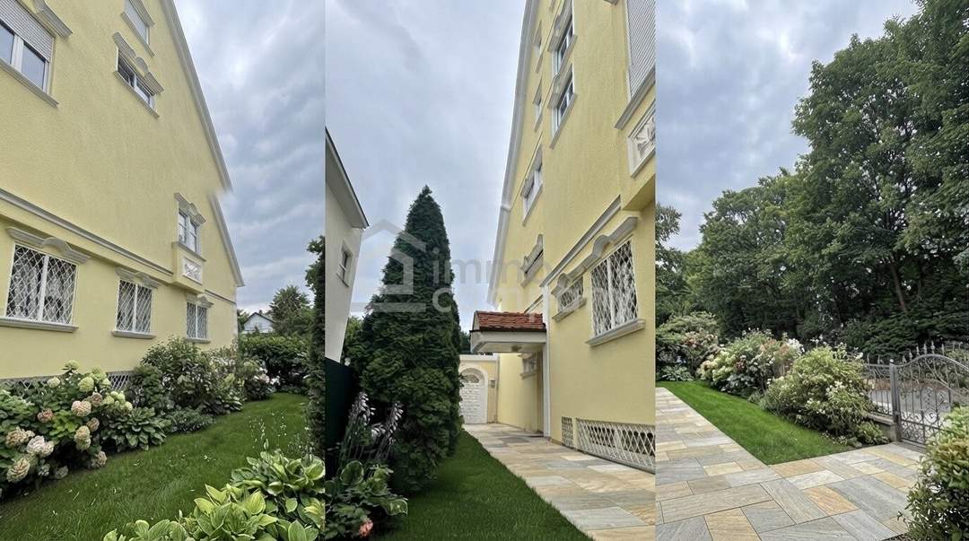 Exklusive Villa in 1130 Wien, 470 m² Wohnfläche, Indoor-Pool in 1130 Ober St. Veit !