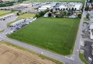 Betriebsbaugrund an der A1