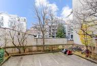 Urbaner Rückzugsort - U3 vor der Haustür