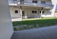Komfortabel wohnen: Erdgeschosswohnung im Erstbezug