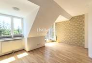 Moderne 2-Zi-DG-Wohnung mit Terrasse & Garage