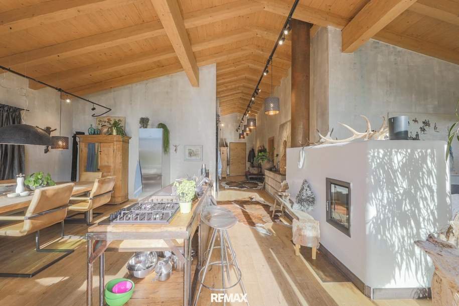 Außergewöhnliches Chalet im Landhaus Stil, Haus-kauf, 1.780.000,€, 6393 Kitzbühel