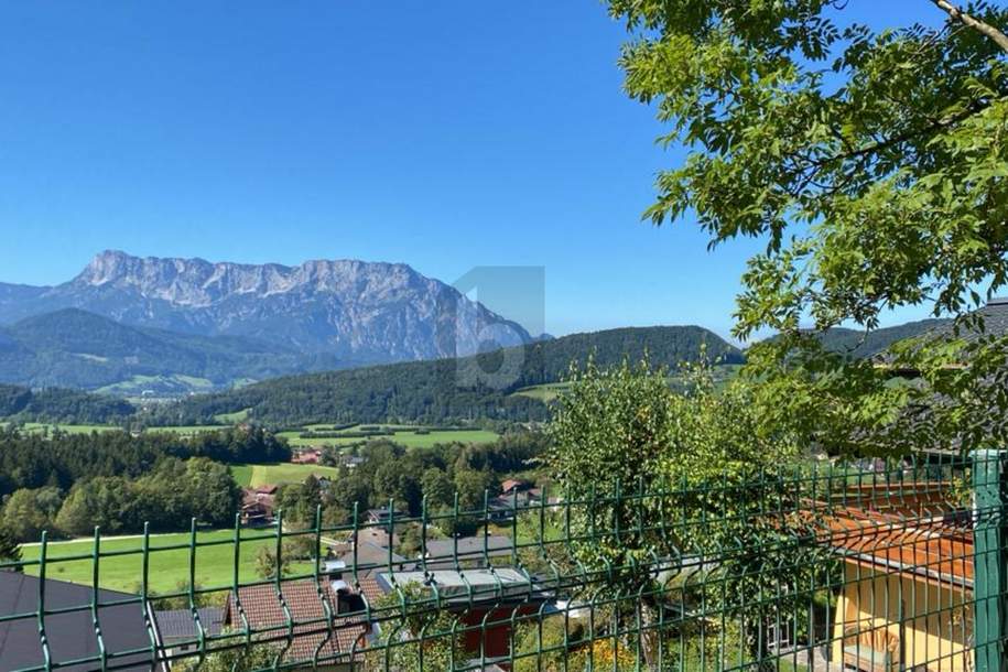 EXKLUSIV MIT PREMIUMAUSSICHT, Grund und Boden-kauf, 537.000,€, 5421 Hallein