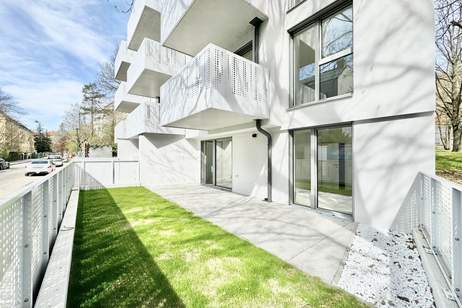 F100 | SÜDSEITIGE GARTENWOHNUNG mit großer Terrasse | Jetzt investieren, später profitieren!, Wohnung-kauf, 321.080,€, 1140 Wien 14., Penzing