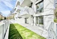 F100 | SÜDSEITIGE GARTENWOHNUNG mit großer Terrasse | Jetzt investieren, später profitieren!