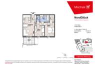 Provisionsfrei & Neubau: 2-Zimmer-Wohnung mit Wohlfühlbalkon!