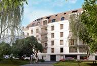 PROVISIONSFREI - Moderner Erstbezug: Sicheres Investment | 2-Zimmer-Vorsorgewohnung am Matznerpark