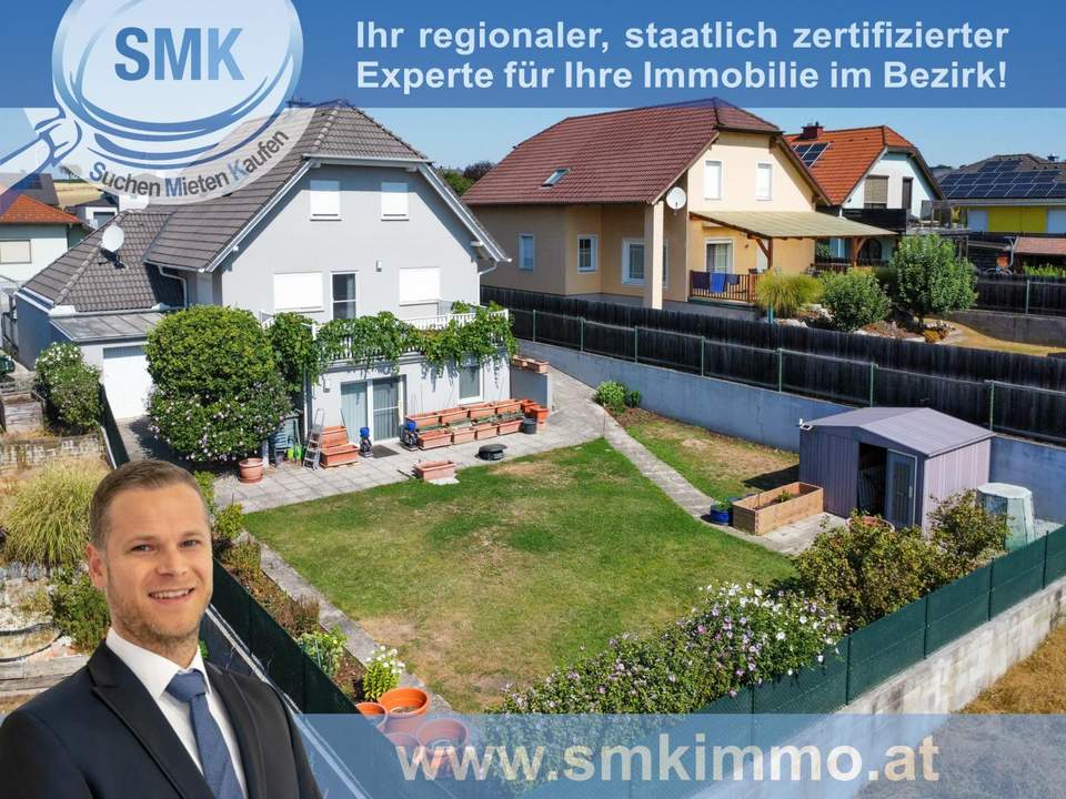 Familientraum mit Sonnengarten!
