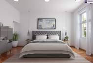 ++ LUXURY LIVING ++ Exklusive Dachgeschoßwohnung in revitalisiertem Altbau + schlüsselfertige Ausführung + Ruhelage