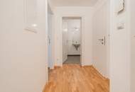 Wunderbare 2-Zimmer Wohnung mit Balkon in Bahnhofsnähe