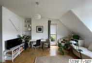 Urbanes Wohnen mit Charme 2-Zimmer-Whg. - im 4. Obergeschoss in Innsbruck