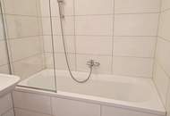 UNBEFRISTET, gepflegte 47 m2 Altbau mit 27 m2 Garten/Terrasse, 2 Zimmer, Kochnische, Wannenbad, Parketten, Randhartingergasse