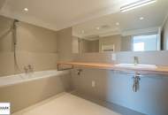 Helle 2 Zimmer Dachgeschosswohnung mit hofseitiger Terrasse - Abendsonne auf der eigenen Terrasse genießen! // ab 02/26 **VIDEO**