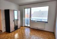 2 Zimmer, 2 Loggien im Zentrum