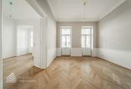 Hochwertig sanierte 2-Zimmer Altbauwohung in ruhiger Lage des 9. Bezirks! Nähe Liechtensteinpark