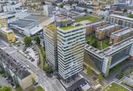 Helle und moderne Bürofläche im City Tower II in Linz zu vermieten!