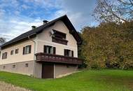 Haus in ruhiger Lage mit Erweiterungsmöglichkeit und großem Nebengebäude!