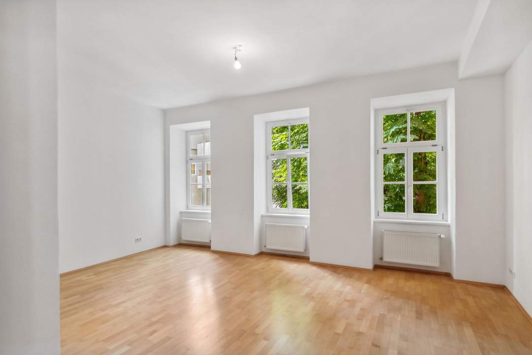 Schönbrunner Straße 22-24 - Prachtvoll Wohnen in urbaner Trendlage
