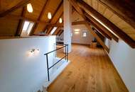 exquisite 175 m²-Wohnung im restaurierten Wohnhaus - individuelles Wohnen im Zentrum von Neuzeug