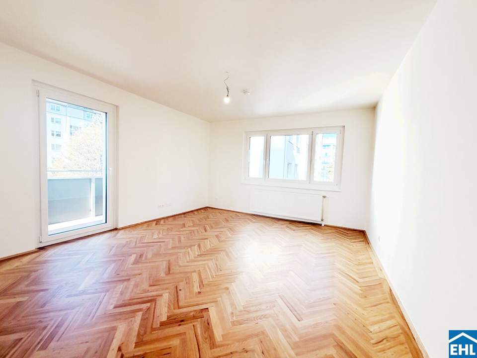 Ihr neuer 4-Zimmerwohntraum im Arsenal!